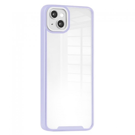 Husa spate pentru iPhone 14 - Wish Case Mov