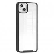 Husa spate pentru iPhone 14 - Wish Case Negru