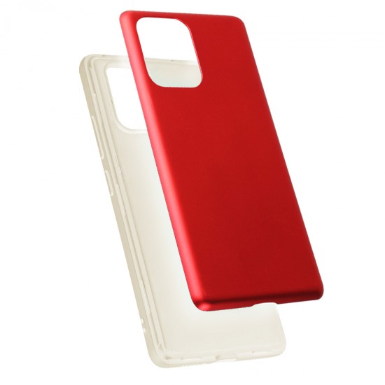 Husa spate pentru Samsung Galaxy S21 - WOOP Case Turcoaz