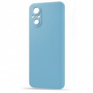 Husa spate pentru Huawei Nova 9 SE - Silicon Line Bleu Ciel