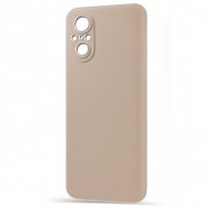 Husa spate pentru Huawei Nova 9 SE - Silicon Line Maro