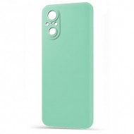 Husa spate pentru Huawei Nova 9 SE - Silicon Line Turcoaz