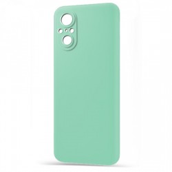 Husa spate pentru Huawei Nova 9 SE - Silicon Line Turcoaz