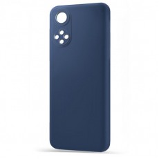 Husa Spate pentru Huawei Nova 9 - Silicon Line Albastru