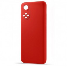 Husa spate pentru Huawei Nova 9 - Silicon Line Rosu