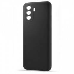 Husa spate pentru Huawei Nova Y70 - Silicon Line Negru