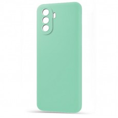 Husa spate pentru Huawei Nova Y70 - Silicon Line Turcoaz