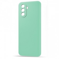 Husa spate pentru Huawei Nova Y70 - Silicon Line Turcoaz
