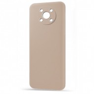 Husa spate pentru Huawei Nova Y90 - Silicon Line Maro