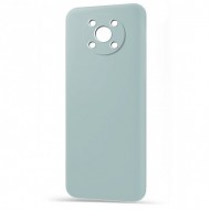 Husa spate pentru Huawei Nova Y90 - Silicon Line Gri