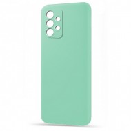 Husa spate pentru Samsung A32 4G - Silicon Line Turcoaz