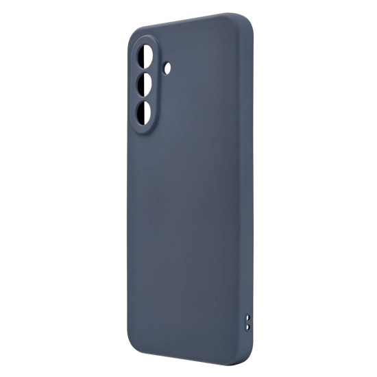 Husa spate pentru Samsung Galaxy A36 Silicon Line - Bleu