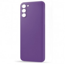 Husa spate pentru Samsung S23 - Silicon Line Mov