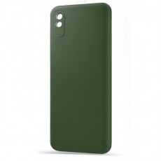 Husa spate pentru Xiaomi Redmi 9A - Silicon Line Army