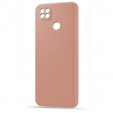 Husa spate pentru Xiaomi Redmi 9C - Silicon Line Roz