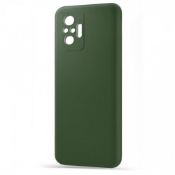 Husa spate pentru Xiaomi Redmi Note 10 Pro - Silicon Line Army