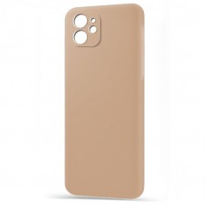 Husa spate pentru iPhone 11 - Silicon Line Maro