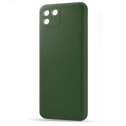 Husa spate pentru Samsung A03 - Silicon Line Army