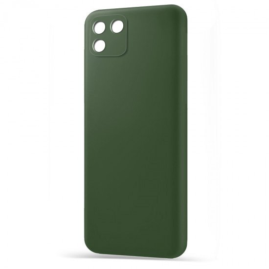 Husa spate pentru Samsung A03 - Silicon Line Army