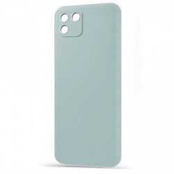 Husa spate pentru Samsung A03 - Silicon Gri