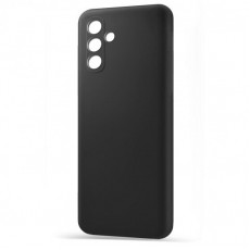 Husa spate pentru Samsung A04s - Silicon Line Negru