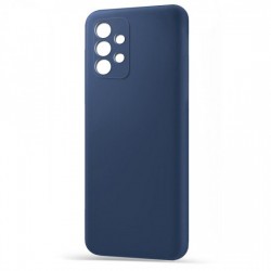 Husa spate pentru Samsung A23 - Silicon Line Albastru