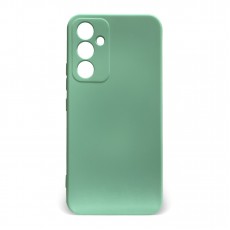 Husa spate pentru Samsung Galaxy A54 5G - Silicon Line Turcoaz