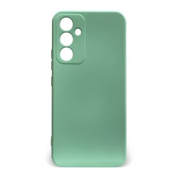 Husa spate pentru Samsung Galaxy A54 5G - Silicon Line Turcoaz