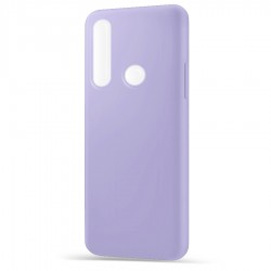 Husa spate pentru Huawei Y7P - Silicon Line Mov