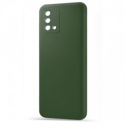 Husa spate pentru Oppo A74 - Silicon Line Army