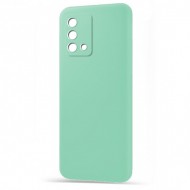 Husa spate pentru Oppo A74 - Silicon Line Turcoaz