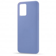 Husa spate pentru Samsung A52 - Silicon Line Albastru