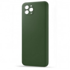 Husa spate pentru iPhone 11 Pro Max - Silicon Line Army