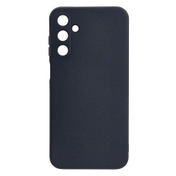 Husa spate pentru Samsung Galaxy A25 B-Silicon case - Negru