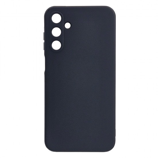 Husa spate pentru Samsung Galaxy A16 5G B-Silicon case - Negru