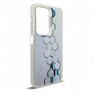 Husa spate pentru Oppo A98 5G- Bozo case Alb