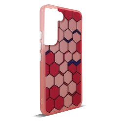 Husa spate pentru Samsung Galaxy S22- Bozo case Rosu