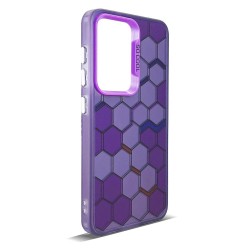 Husa spate pentru Samsung Galaxy S23- Bozo case Mov