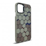 Husa spate pentru iPhone 14- Bozo case Negru