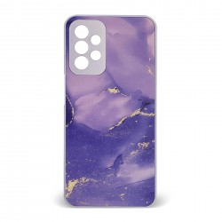 Husa spate pentru Samsung Galaxy A23 - Deli Case Mov
