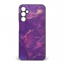 Husa spate pentru Samsung Galaxy A24 - Deli Case Mov
