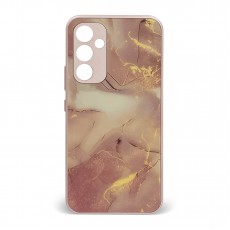 Husa spate pentru Samsung Galaxy A54 5G - Deli Case Roz
