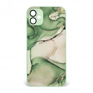 Husa spate pentru iPhone 11 - Deli Case Turcoaz