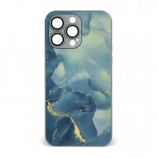 Husa spate pentru iPhone 14 Pro Max - Deli Case Bleu