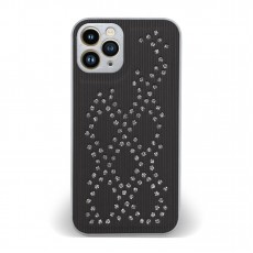 Husa spate pentru iPhone 11 Pro - Evo Case Negru