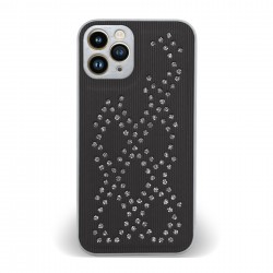 Husa spate pentru iPhone 11 Pro - Evo Case Negru