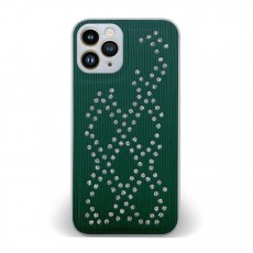 Husa spate pentru iPhone 11 Pro - Evo Case Verde