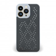 Husa spate pentru iPhone 13 Pro - Evo Case Gri 