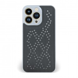 Husa spate pentru iPhone 13 Pro - Evo Case Gri 