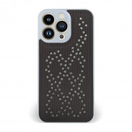 Husa spate pentru iPhone 13 Pro - Evo Case Negru